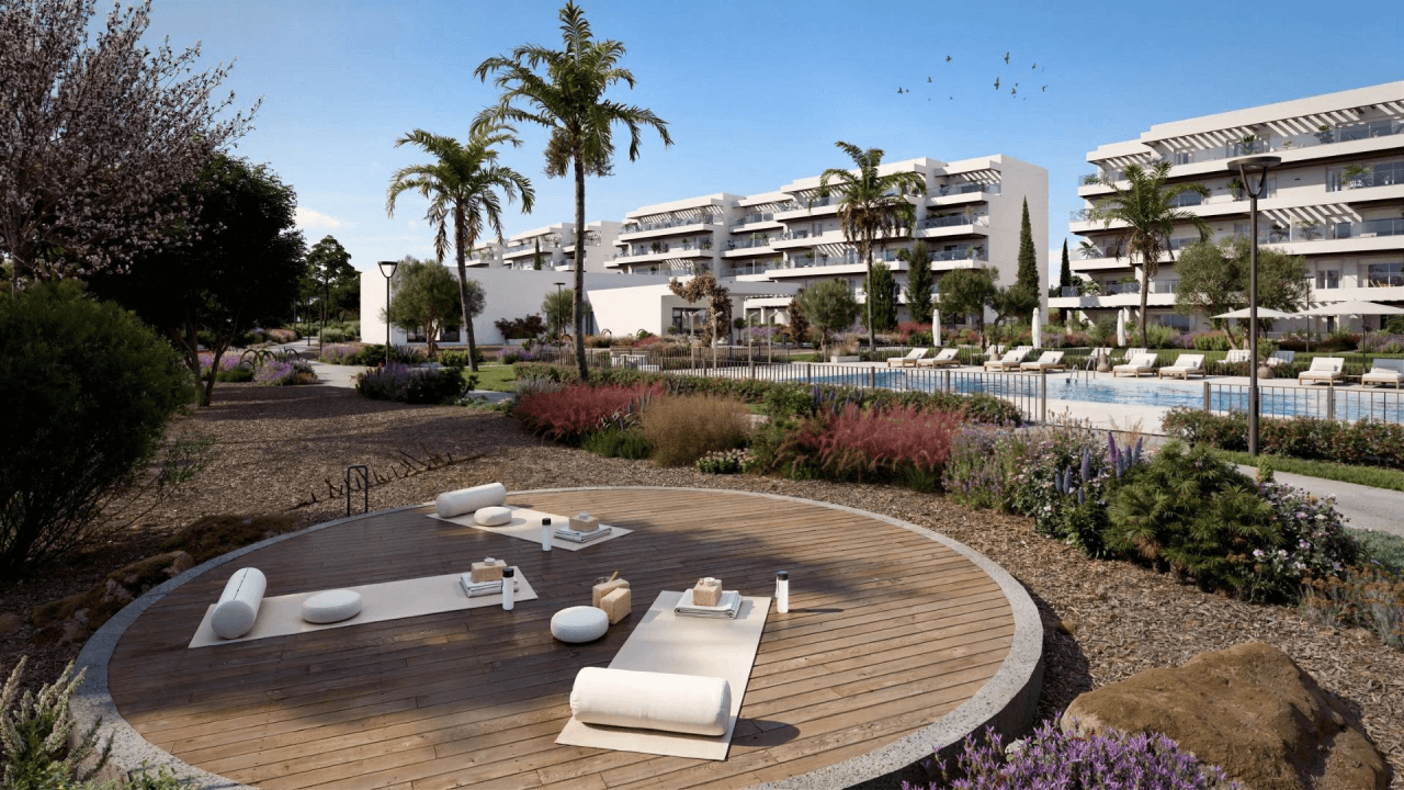 Apartamento en venta en Denia