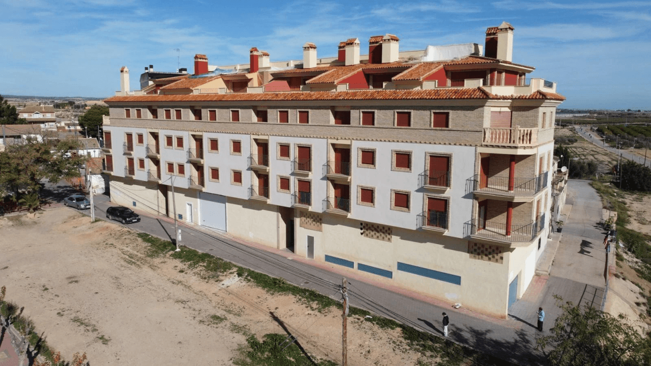Apartamento en venta en Avileses