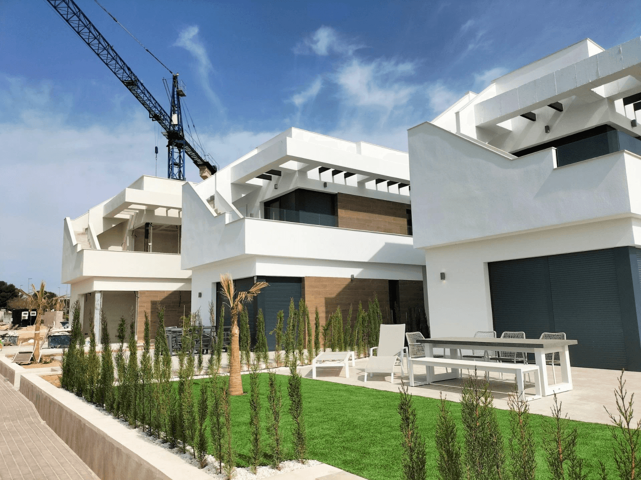 Chalet/Villa en venta en Pilar De La Horadada