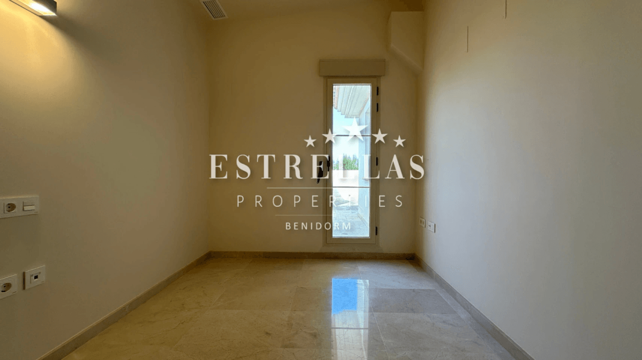 Duplex met uitzicht op zee in Sierra Cortina – 3 terrassen, garage, zwembad | Finestrat