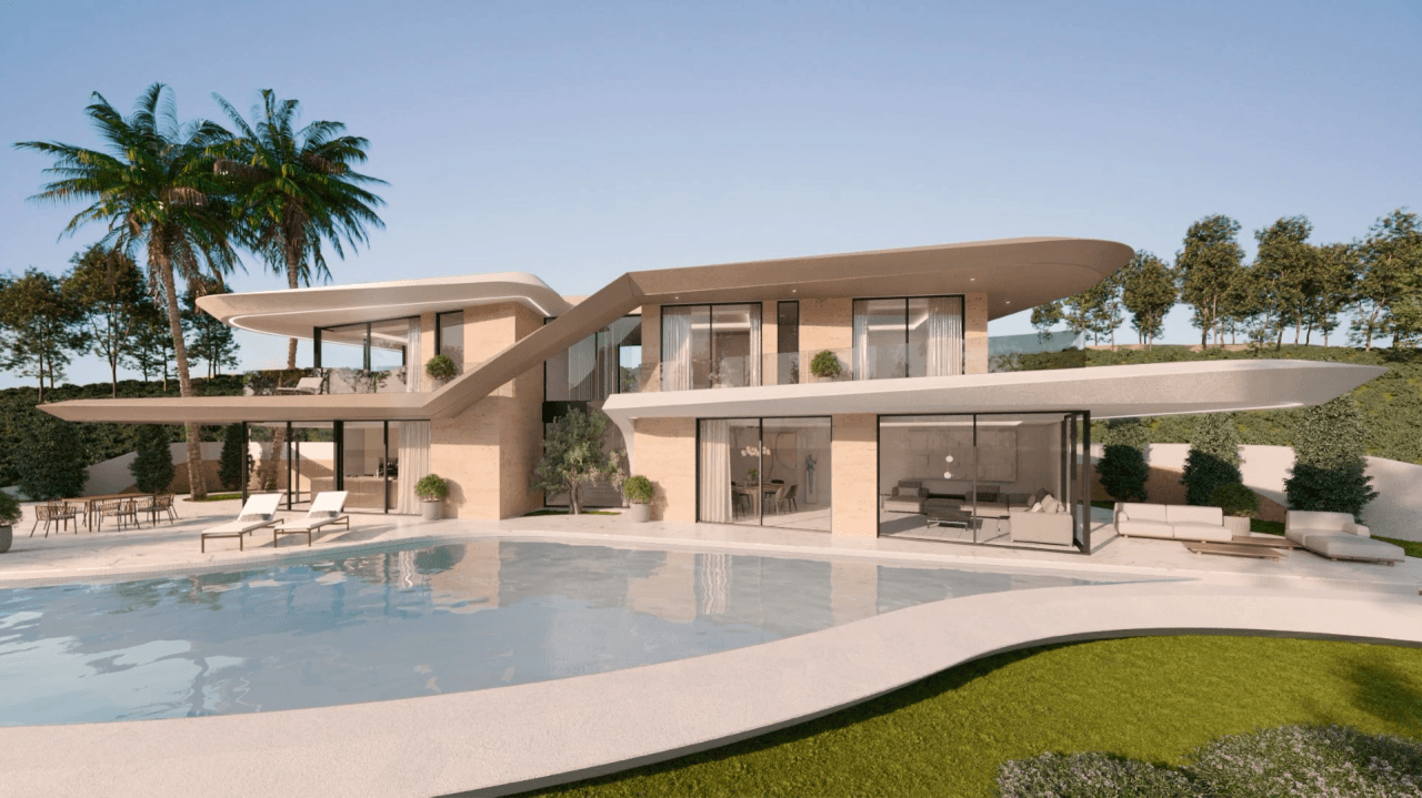 Villa exclusive de vos rêves!