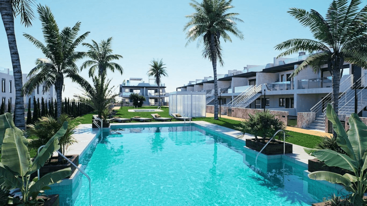 Bungalow en venta en Pilar De La Horadada