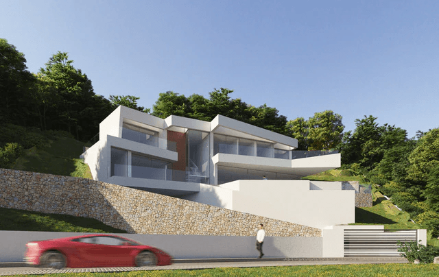 Villa à la vente à Altea