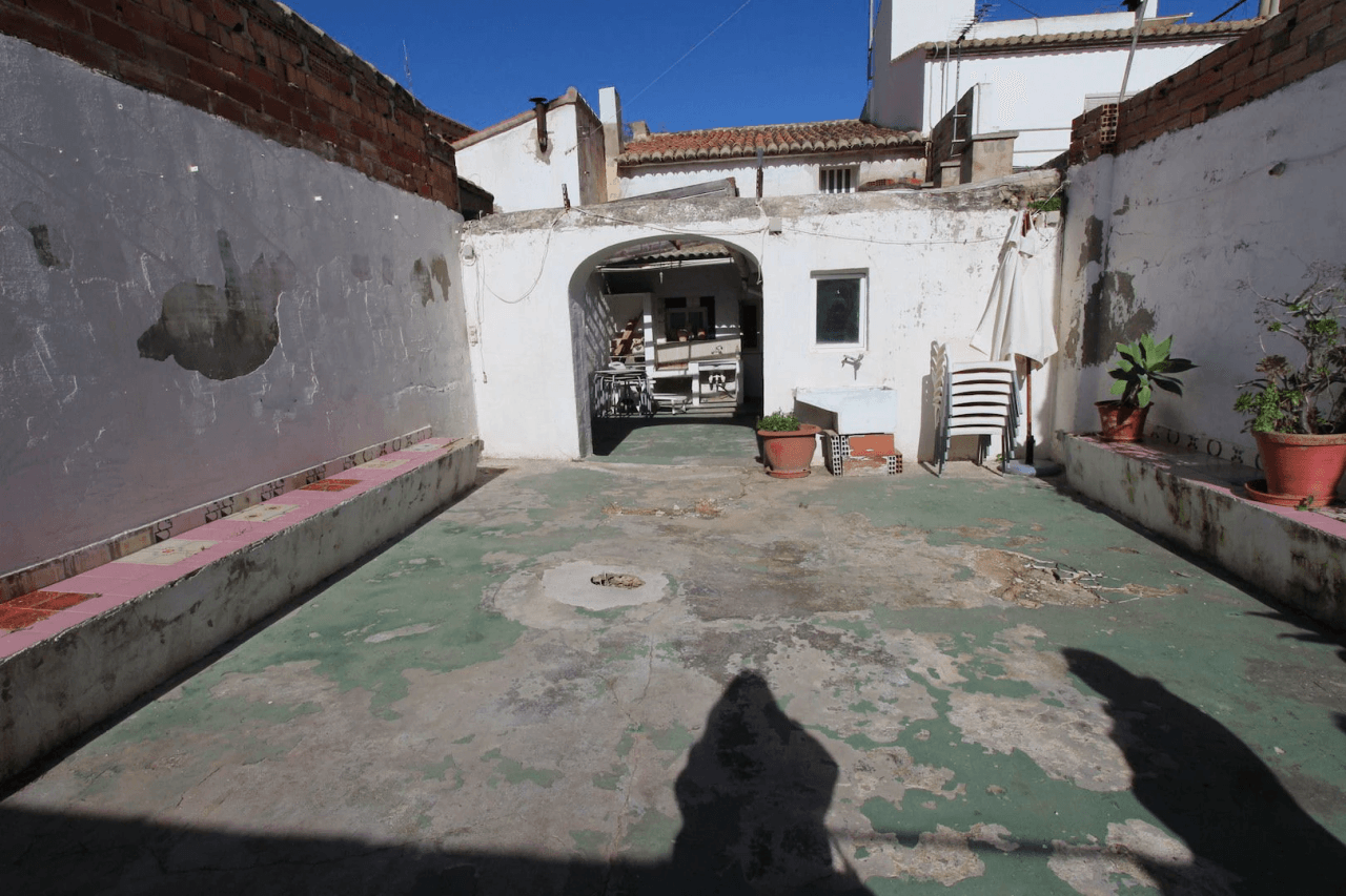 Vrijstaand huis te verkoop in Calpe