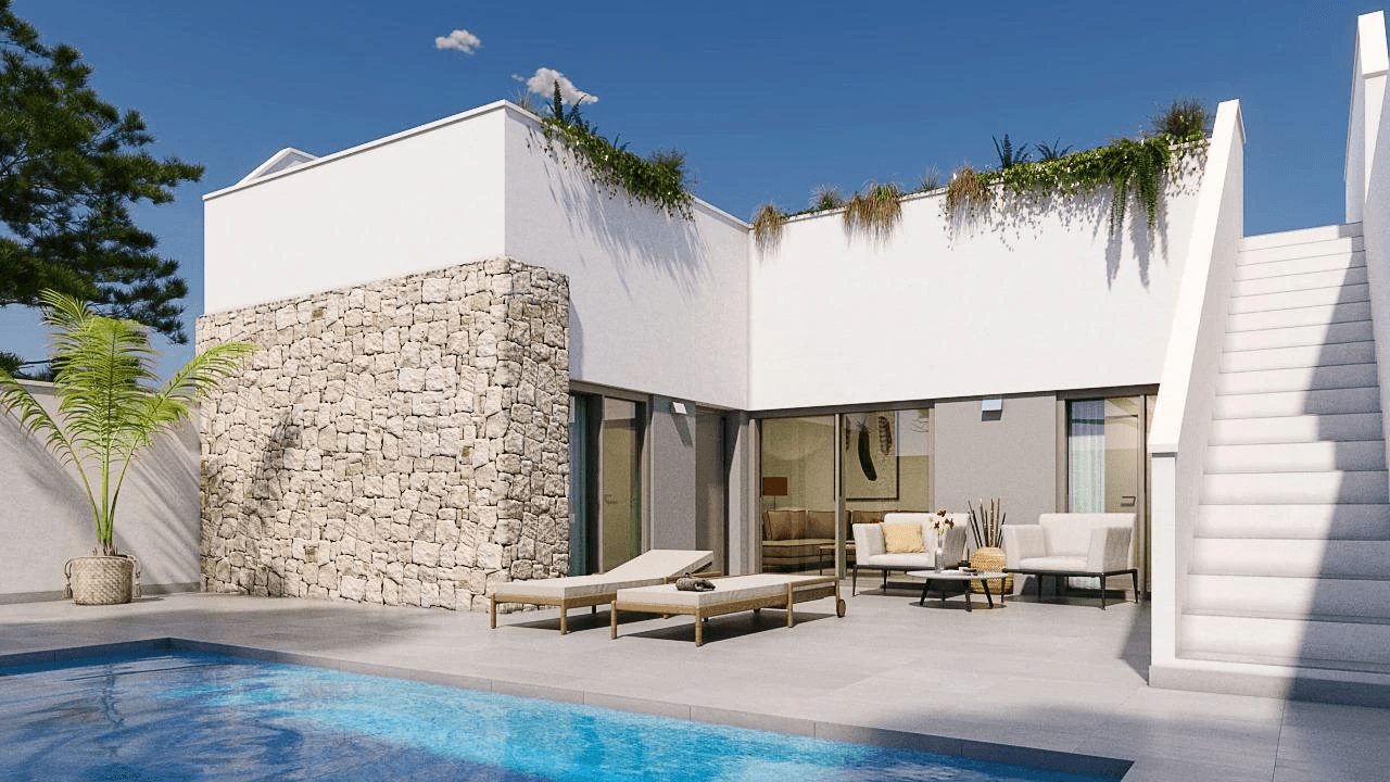 Villa à la vente à Pilar De La Horadada