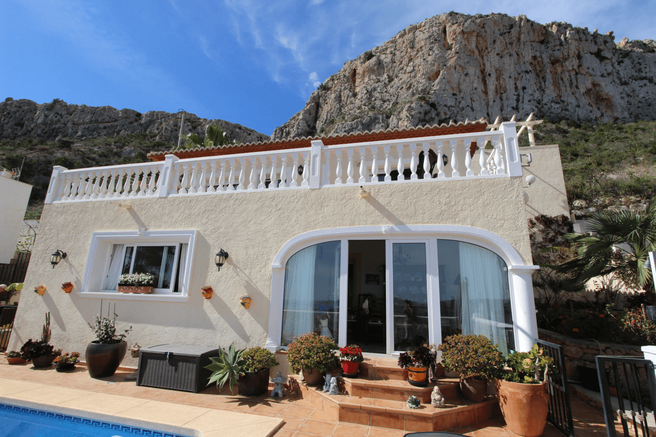 Villa à la vente à Calpe