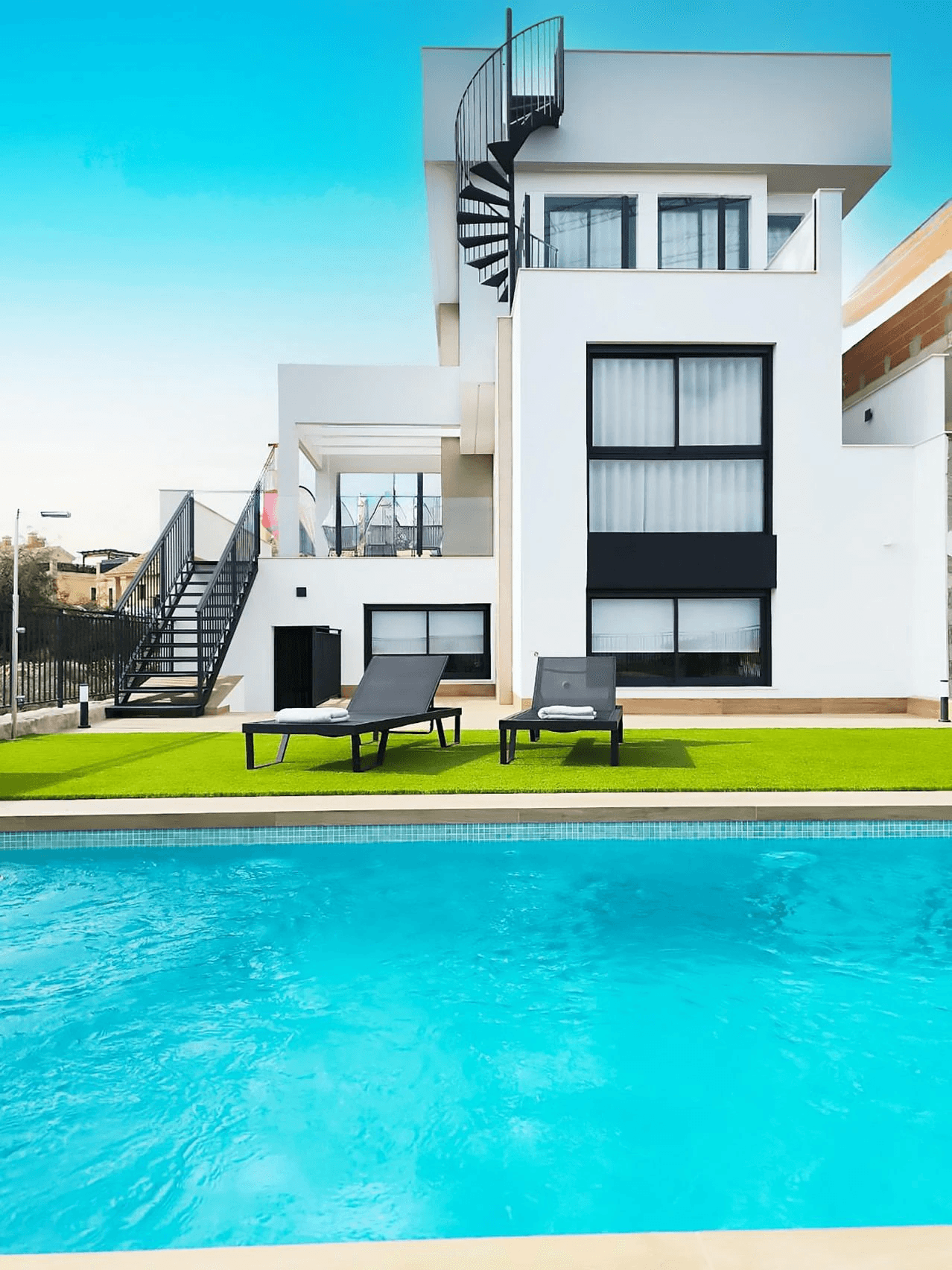 Villa te verkoop in Algorfa