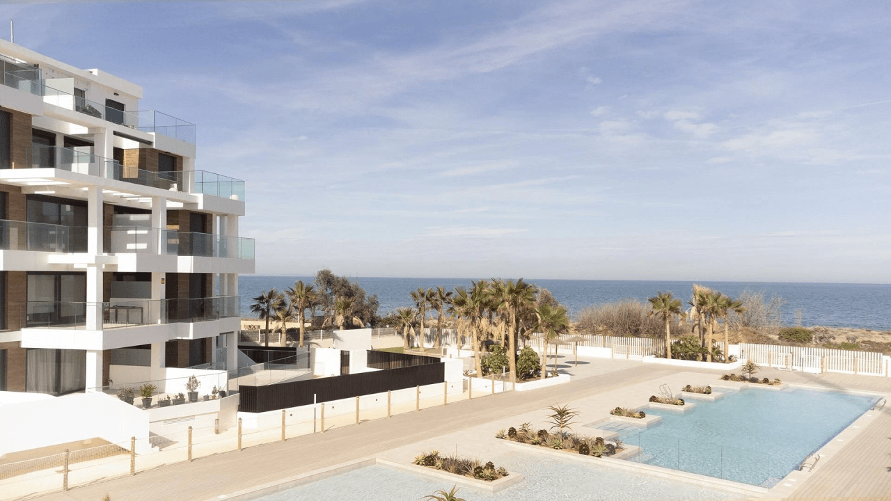 Apartamento en venta en Denia