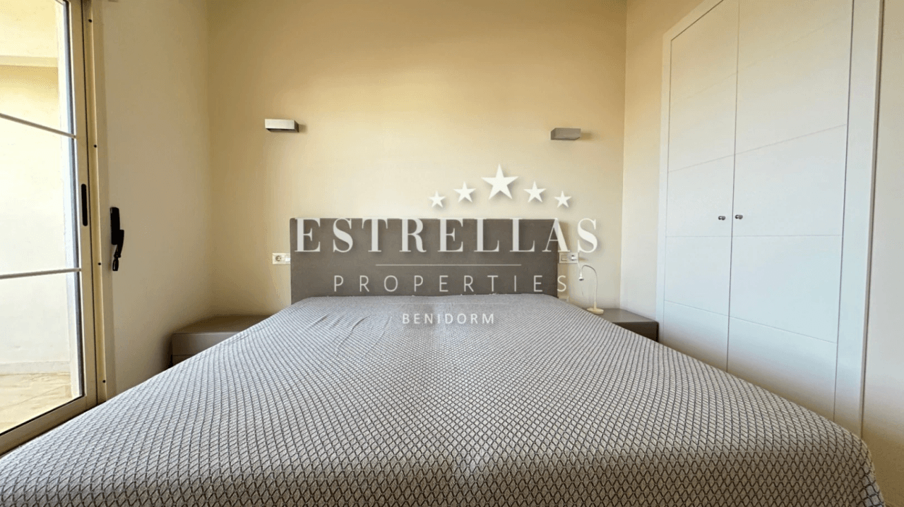 Duplex met uitzicht op zee in Sierra Cortina – 3 terrassen, garage, zwembad | Finestrat