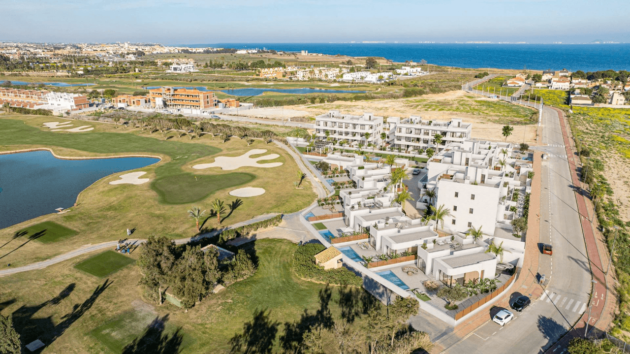 Villa te verkoop in Los Alcazares