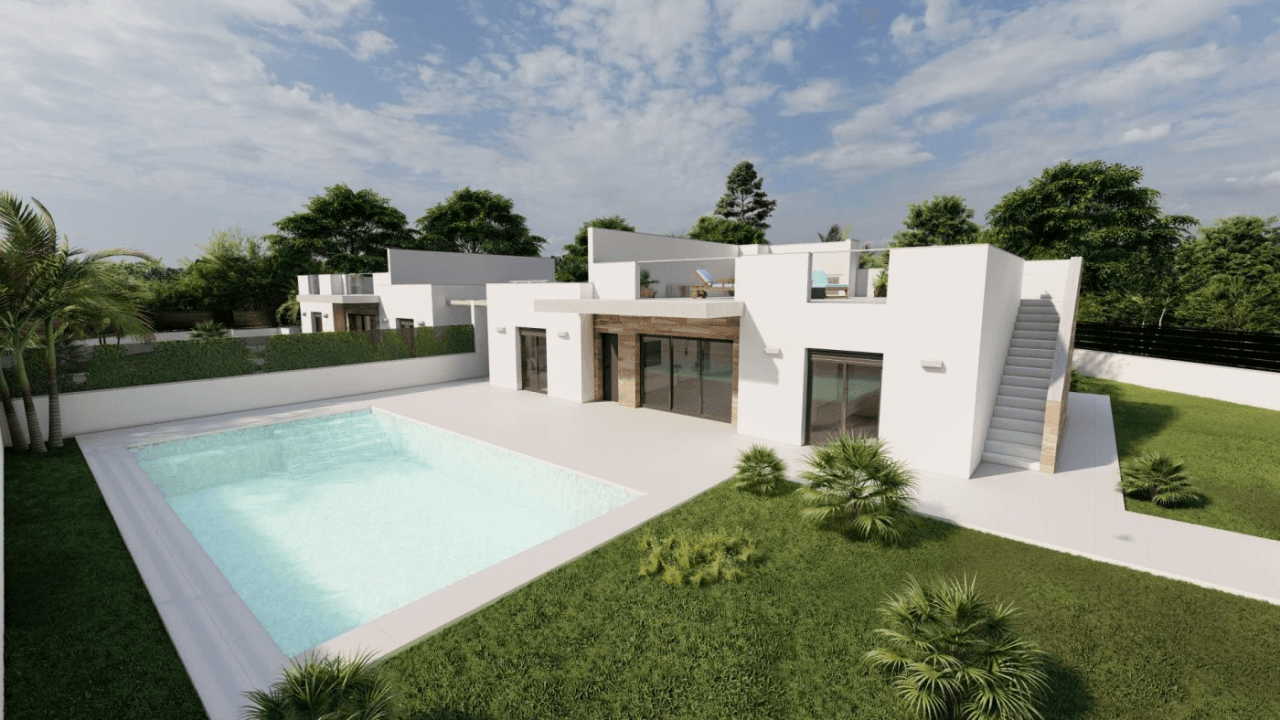 Chalet/Villa en venta en Torre Pacheco