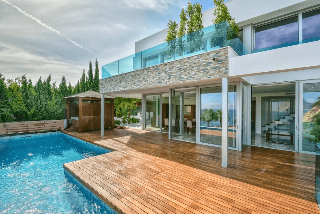 Шале/Вилла на продажа в Calpe