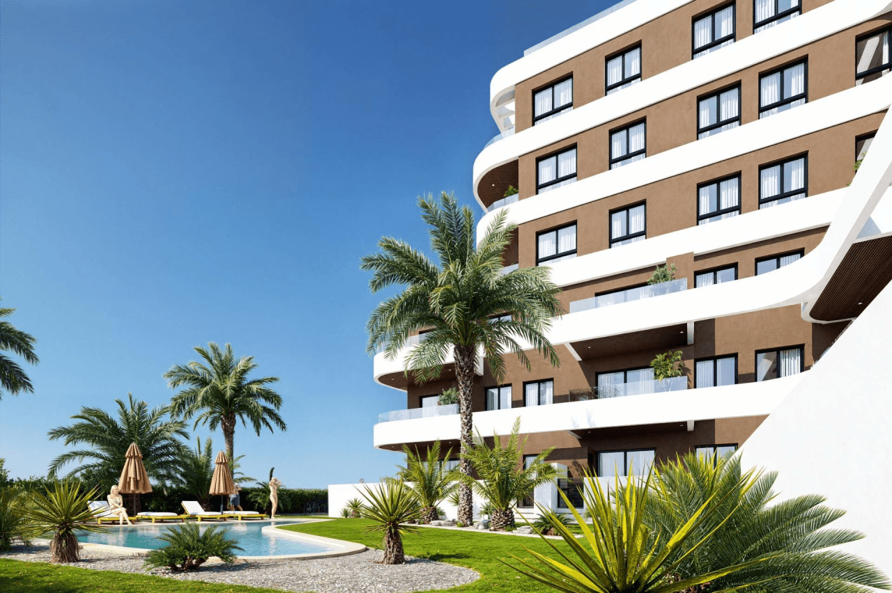 Appartement te verkoop in Guardamar Del Segura