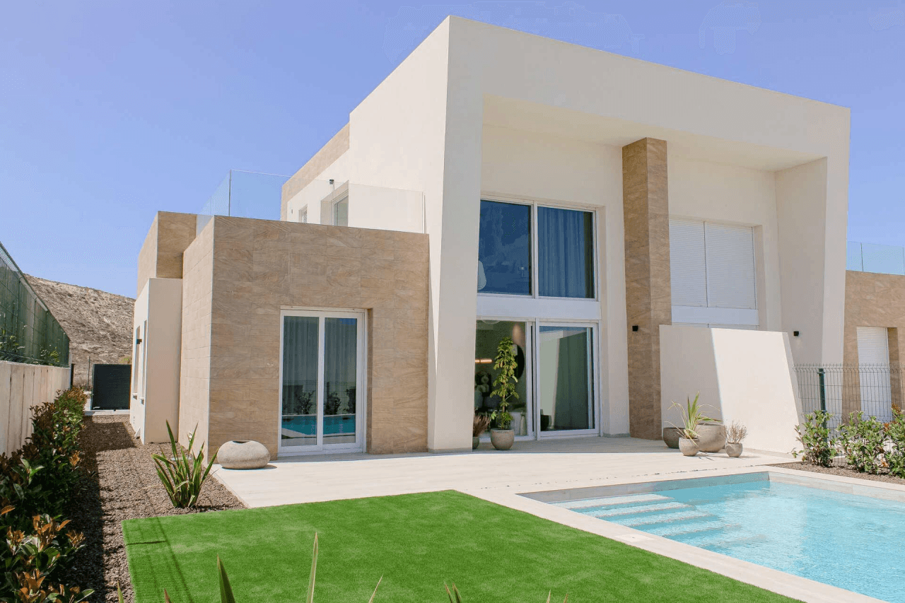 Villa te verkoop in Algorfa