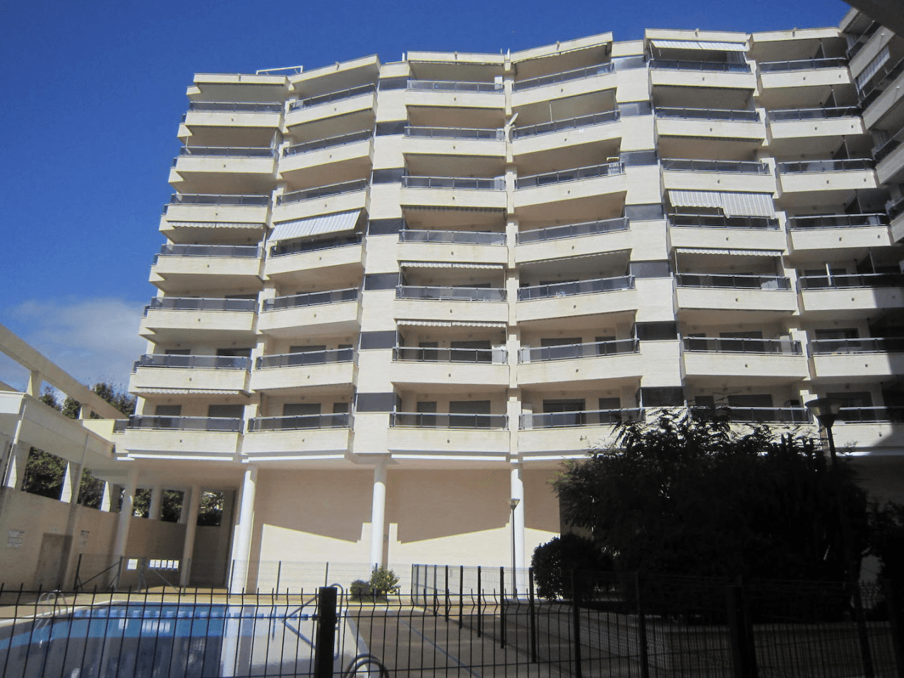 Apartament na sprzedaż w Calpe