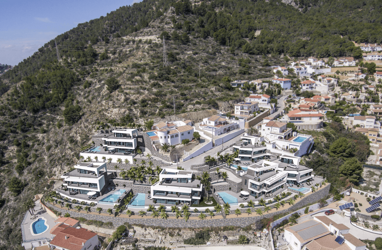 NEW LUXURY VILLA PROMOTION