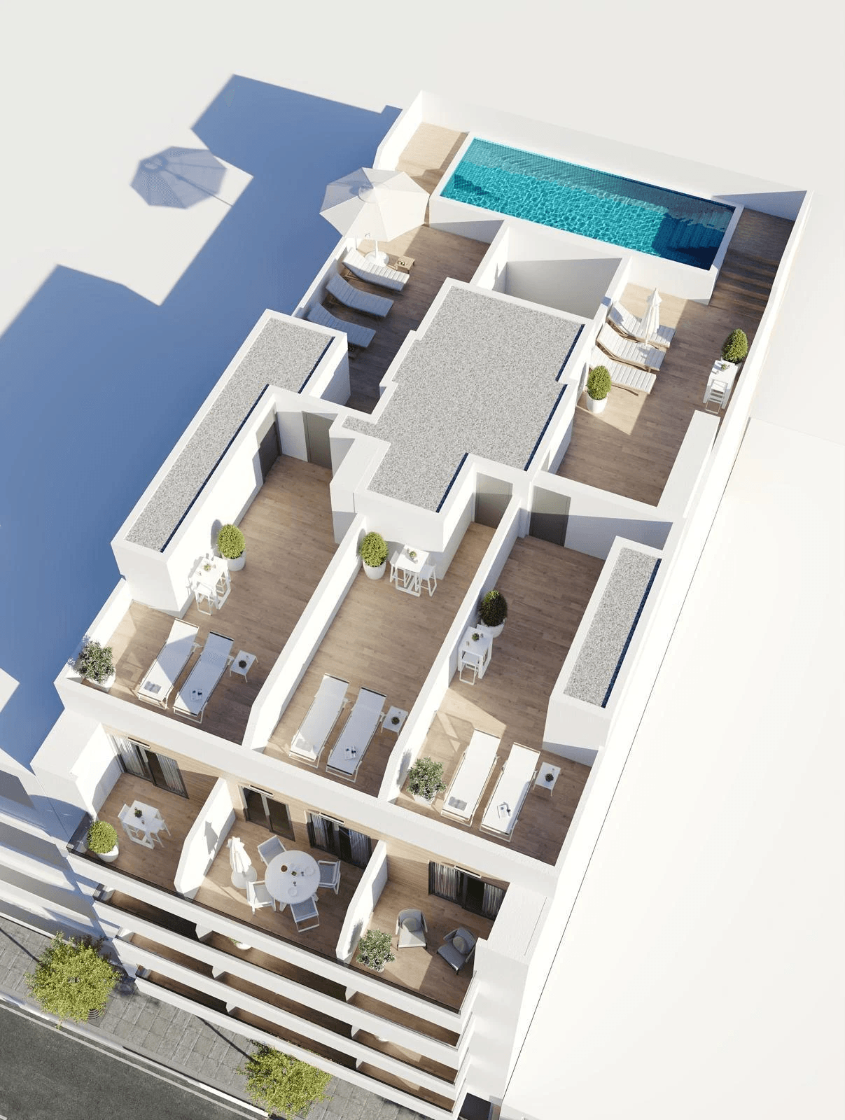 Appartement te verkoop in Torrevieja