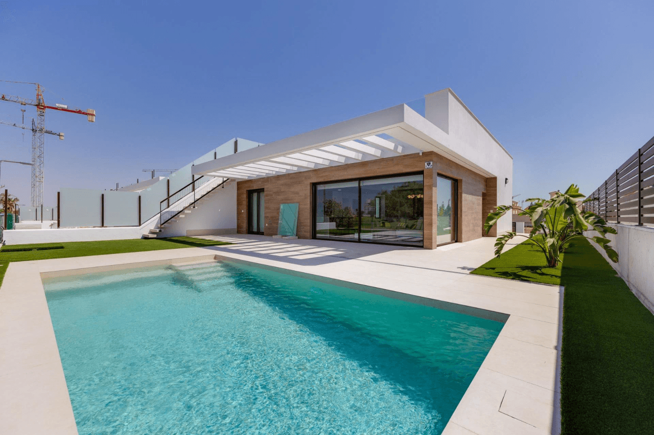 Villa te verkoop in Los Alcazares