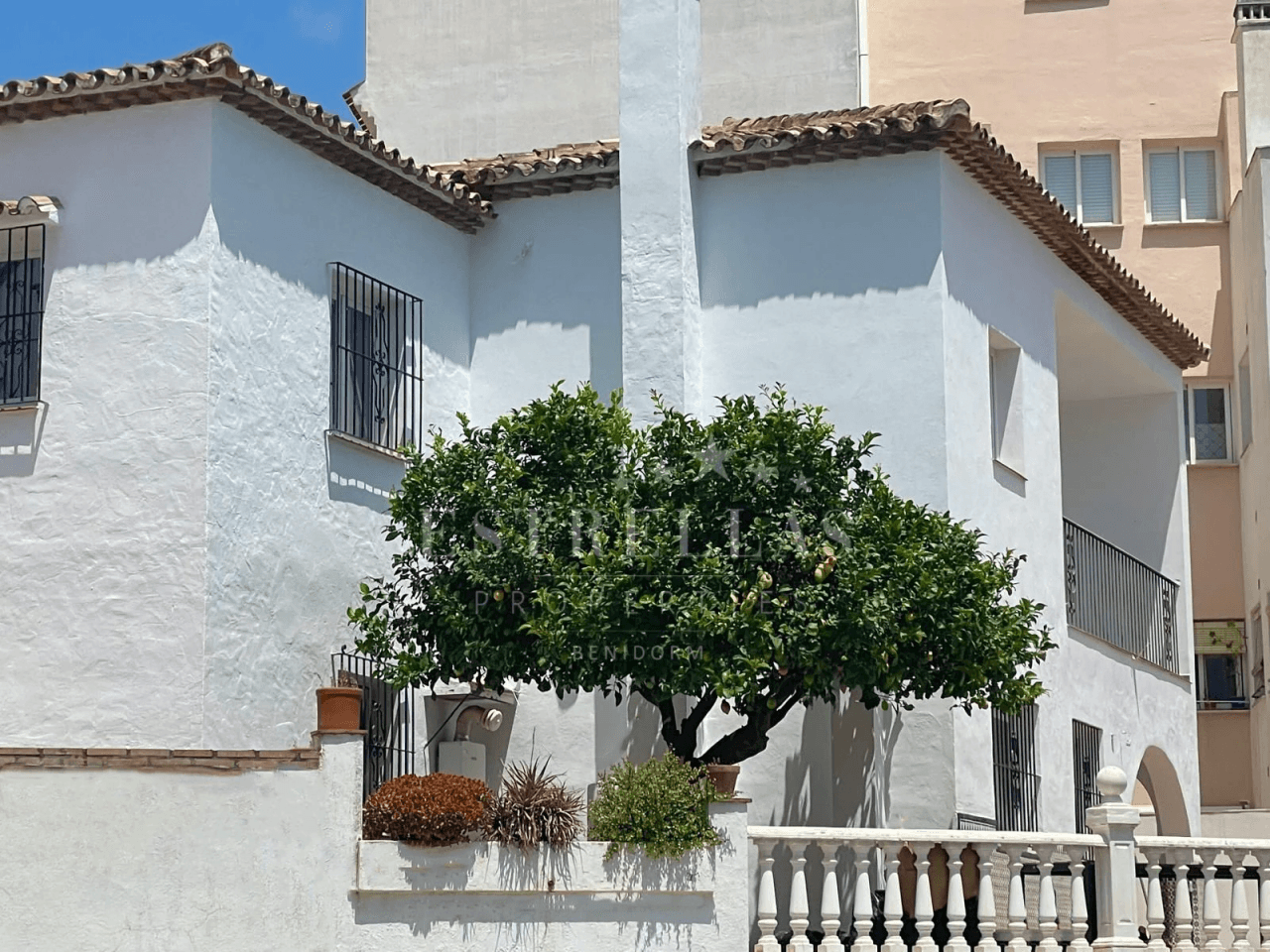 Charmante villa in Benahavis