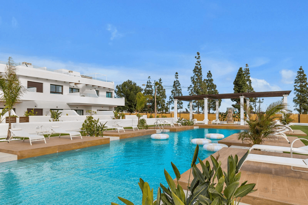 Penthouse à la vente à Los Alcazares