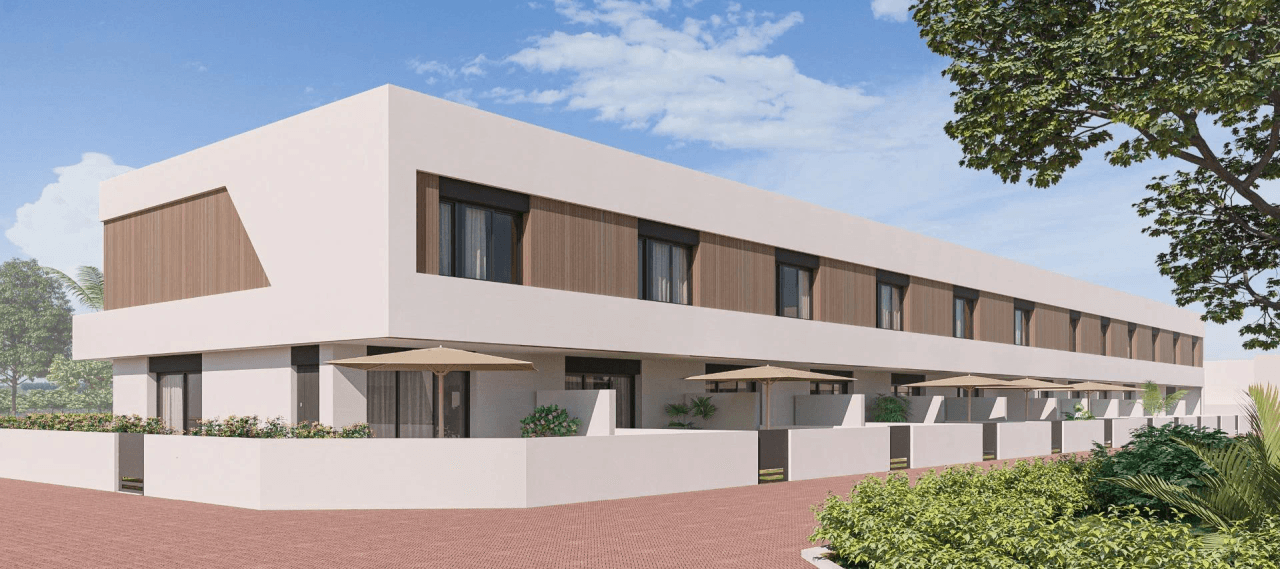 Chalet/Villa en venta en Pilar De La Horadada