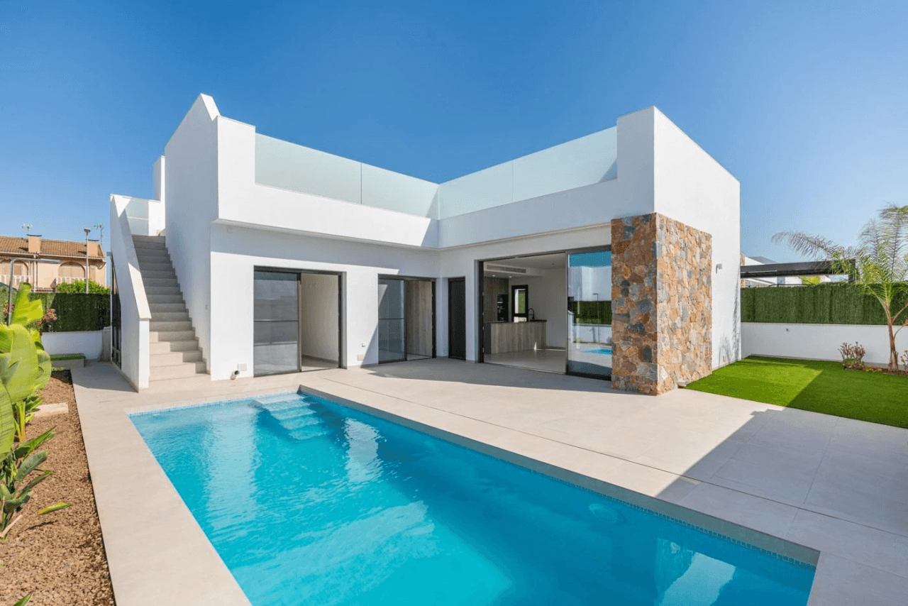 Villa te verkoop in San Javier