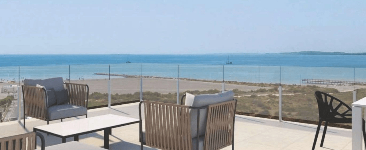 Penthouse na sprzedaż w Santa Pola
