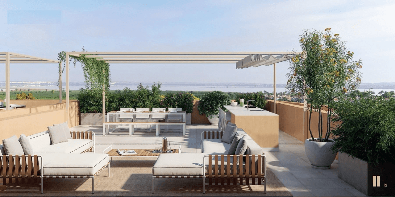 Bungalow en venta en Torrevieja