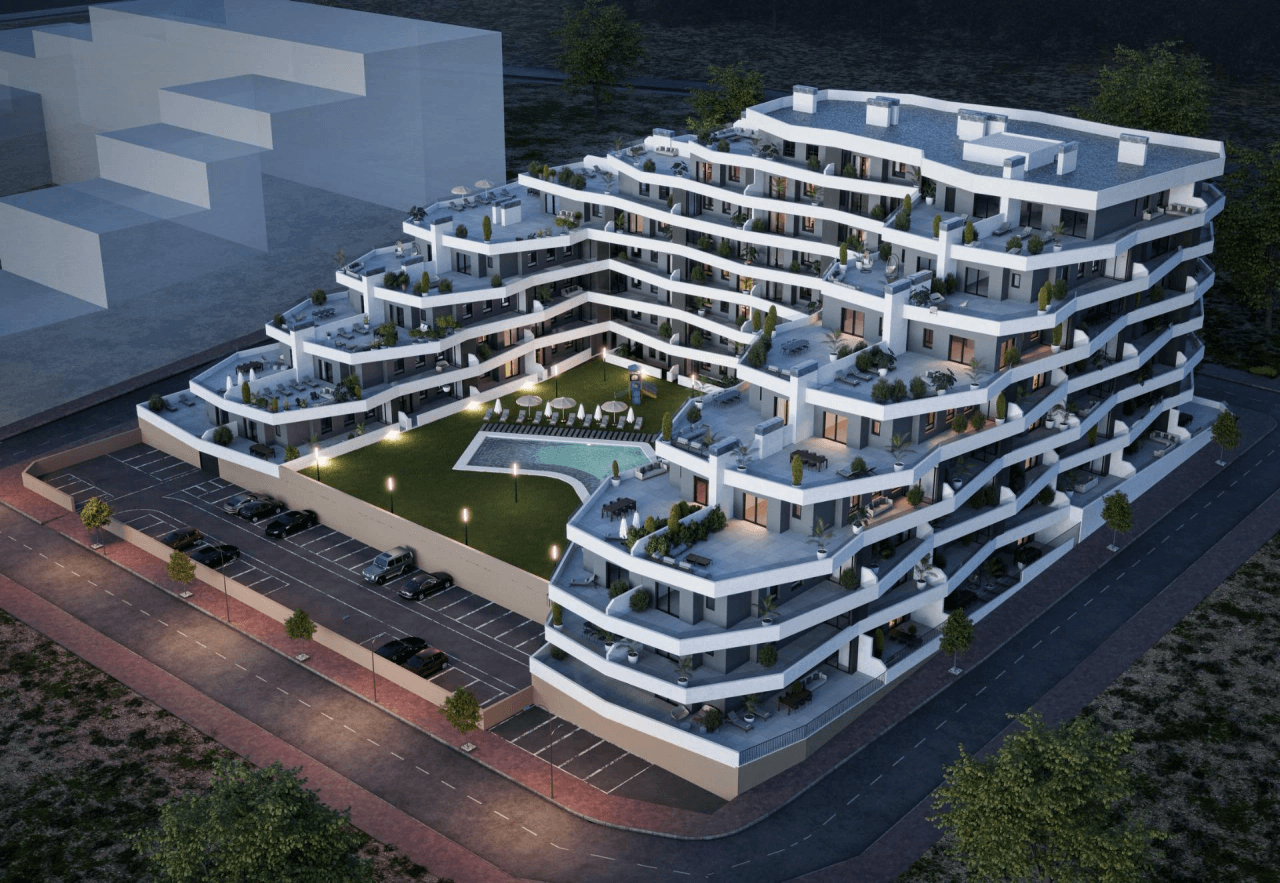 Penthouse à la vente à San Miguel De Salinas