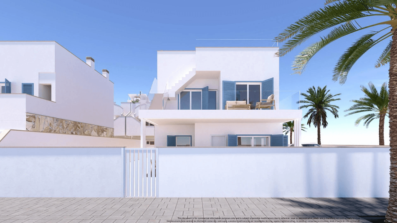Bungalow te verkoop in Pilar De La Horadada