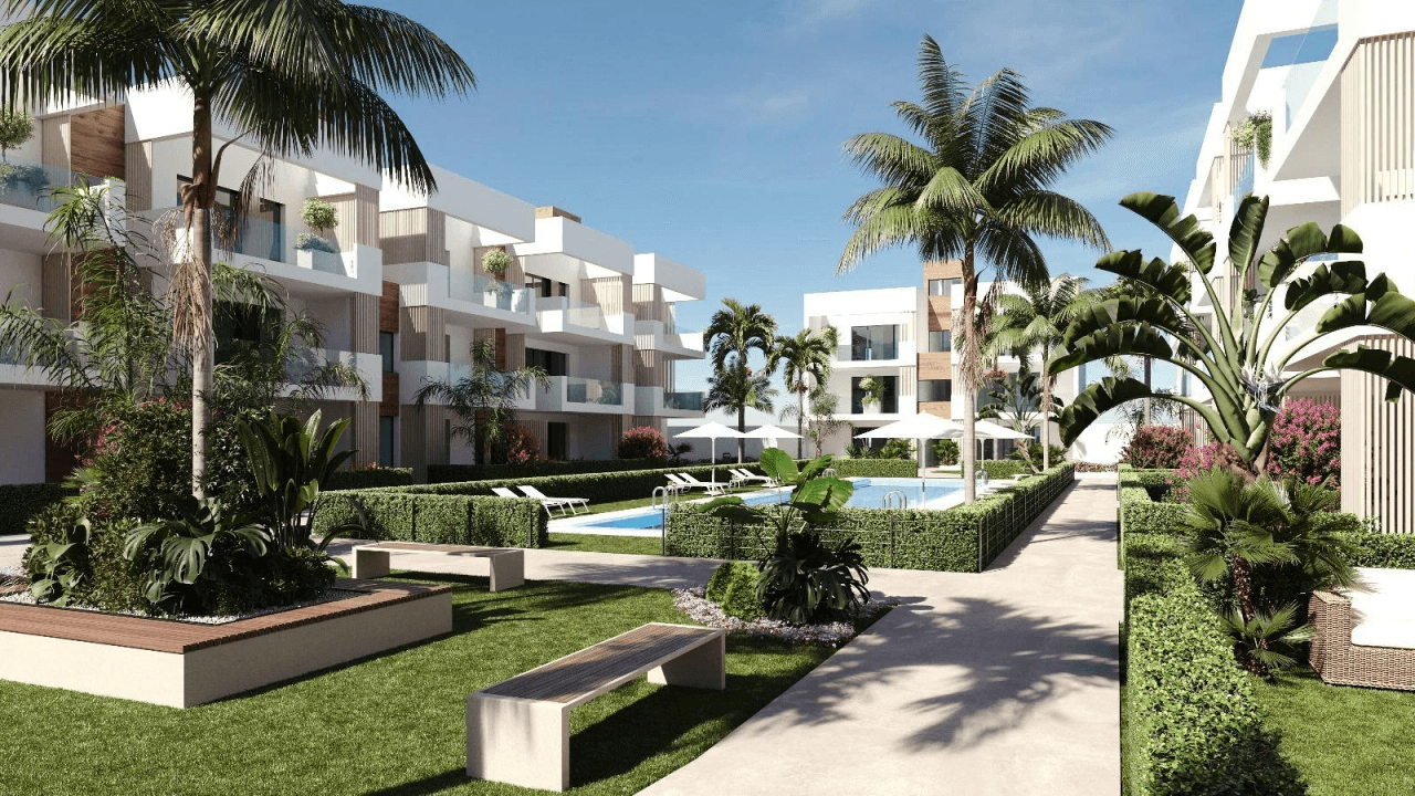 Apartamento en venta en San Pedro Del Pinatar