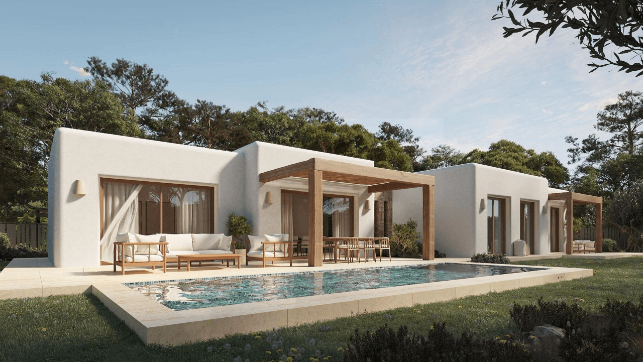Villa à la vente à Benissa