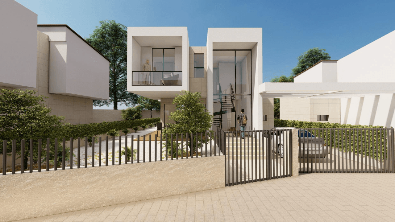 Villa til salg i La Nucia