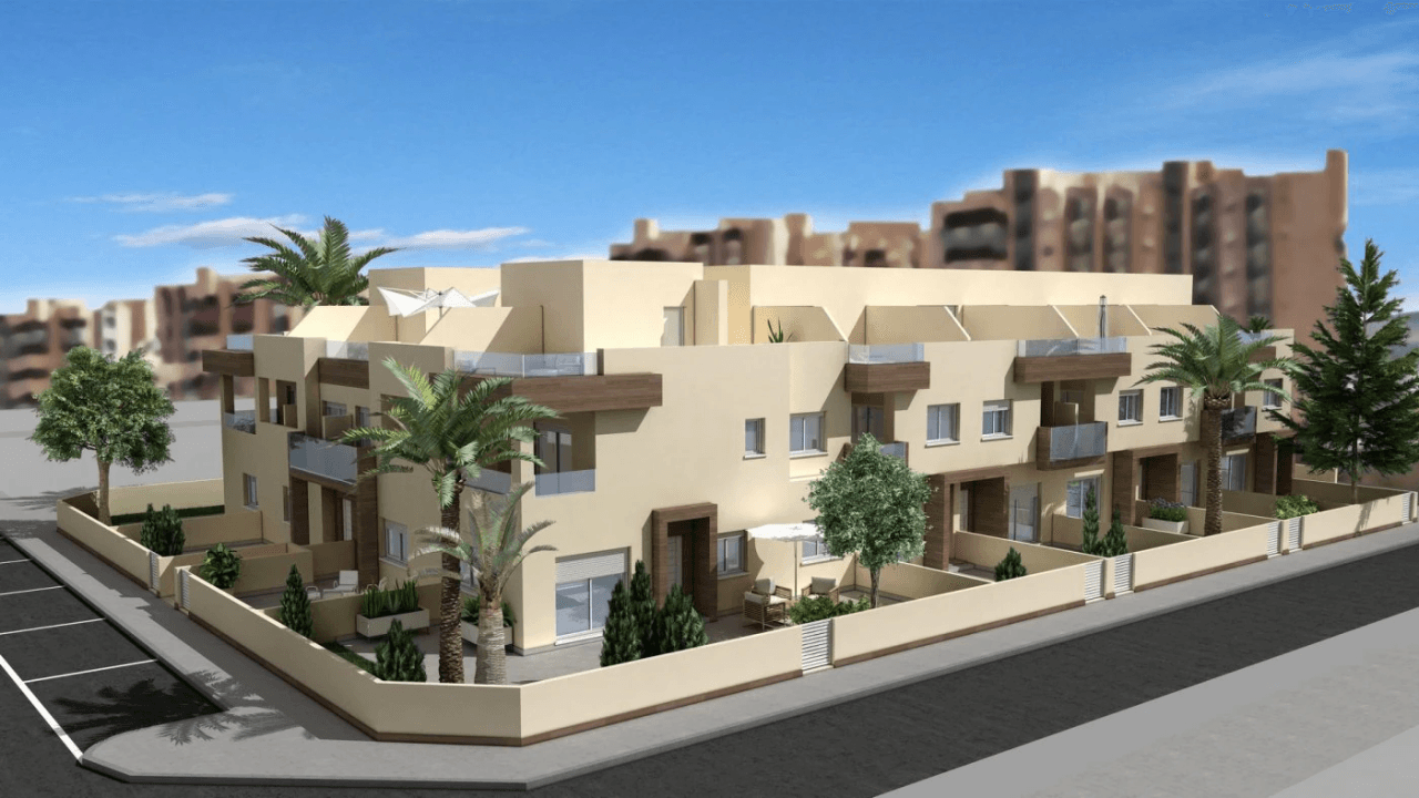 Maison individuelle à la vente à La Manga Del Mar Menor