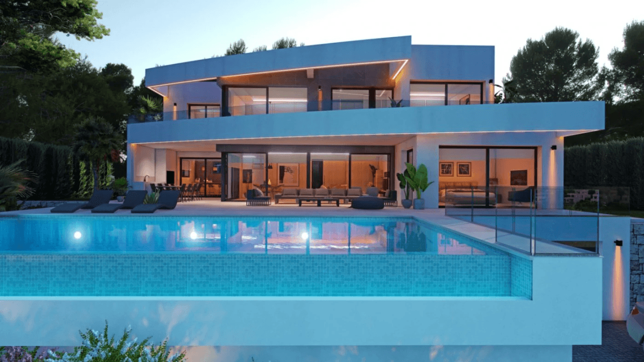 Villa til salg i Moraira_teulada
