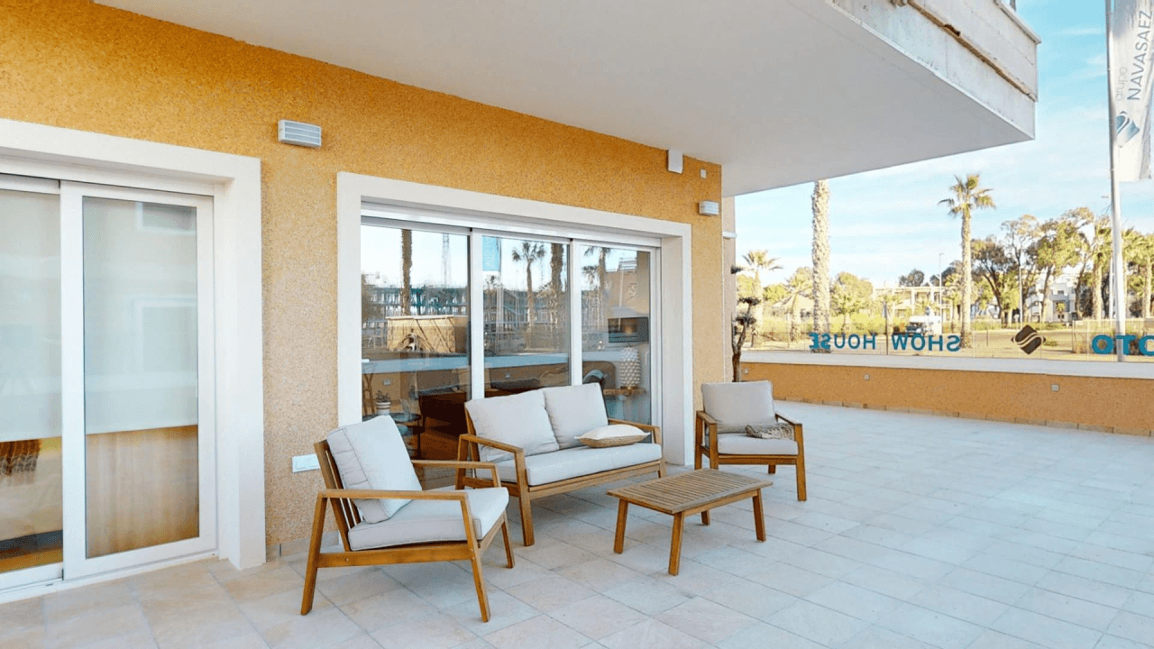 Apartamento en venta en Guardamar Del Segura