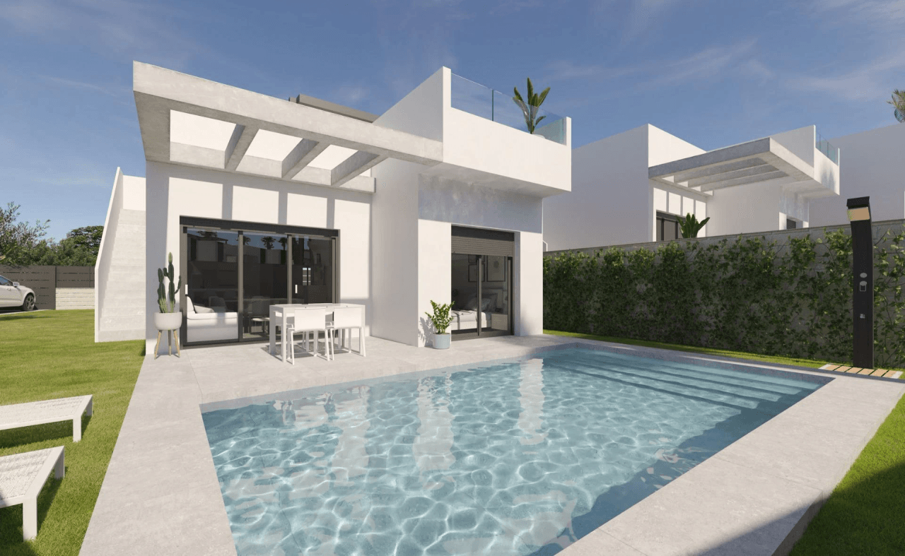 Villa te verkoop in Algorfa