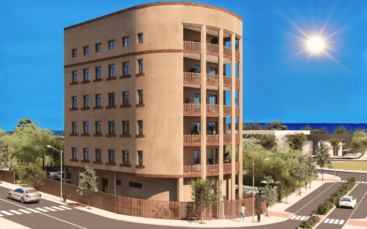Apartamento en venta en Villajoyosa