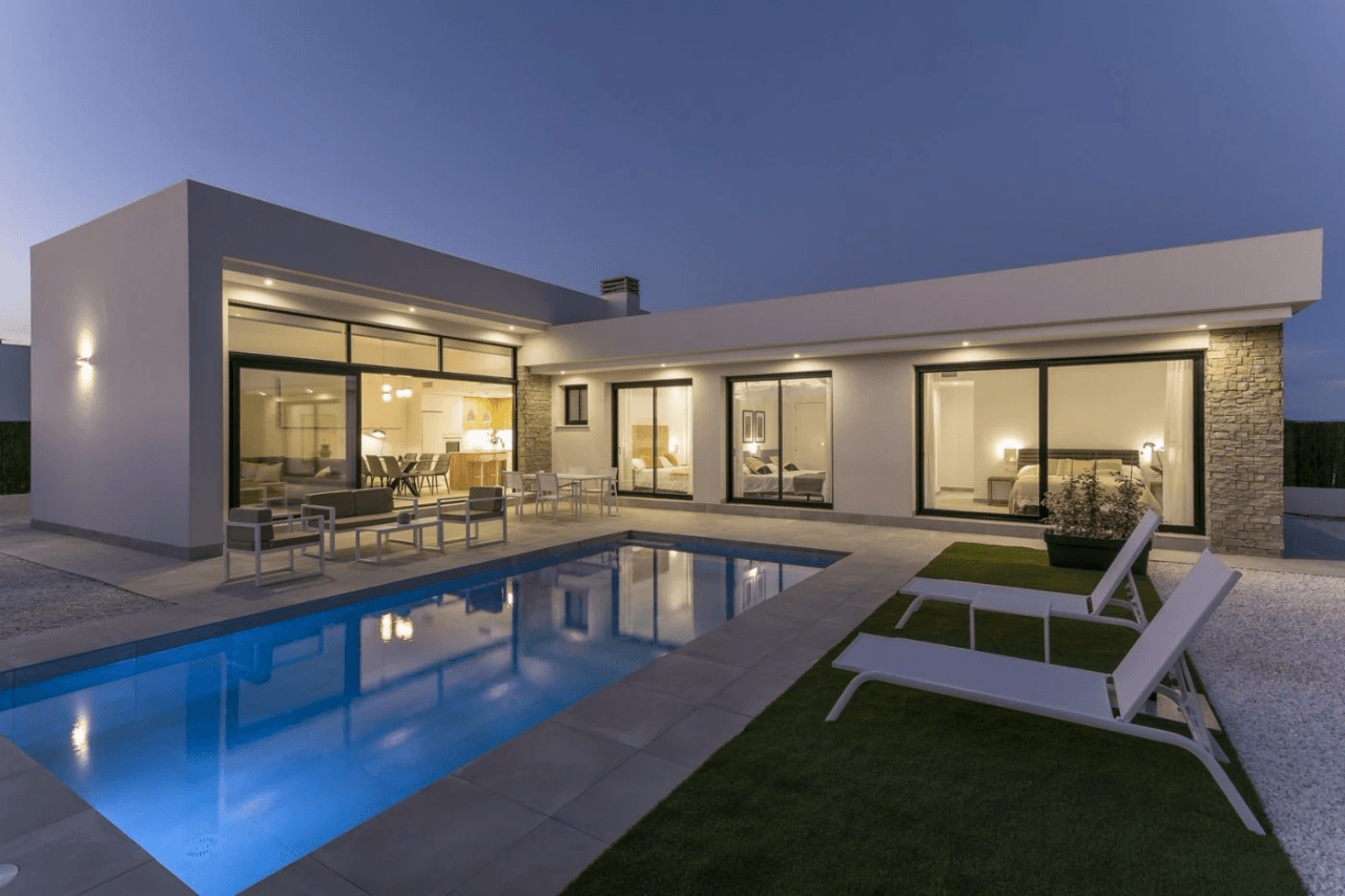 Villa for sale in Calasparra