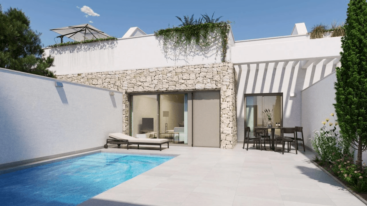 Villa à la vente à Pilar De La Horadada