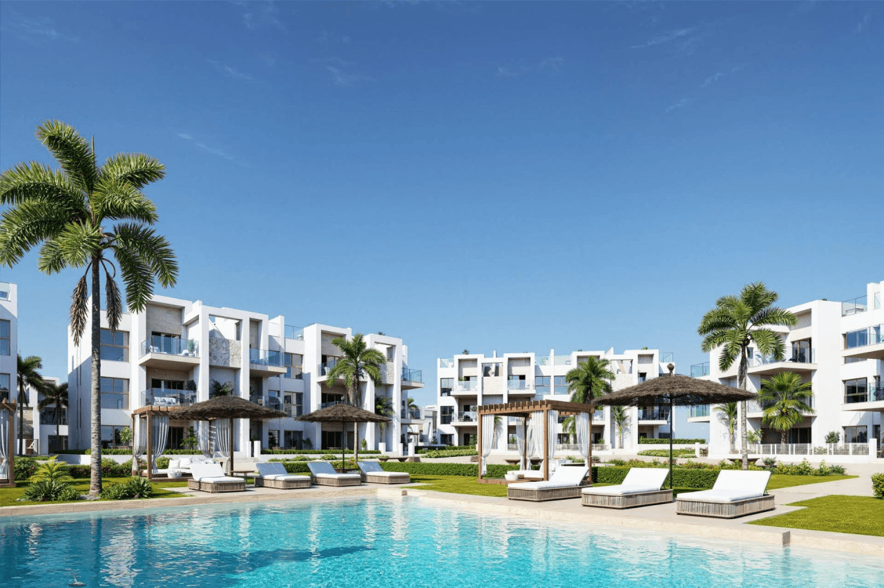 Penthouse à la vente à Los Alcazares