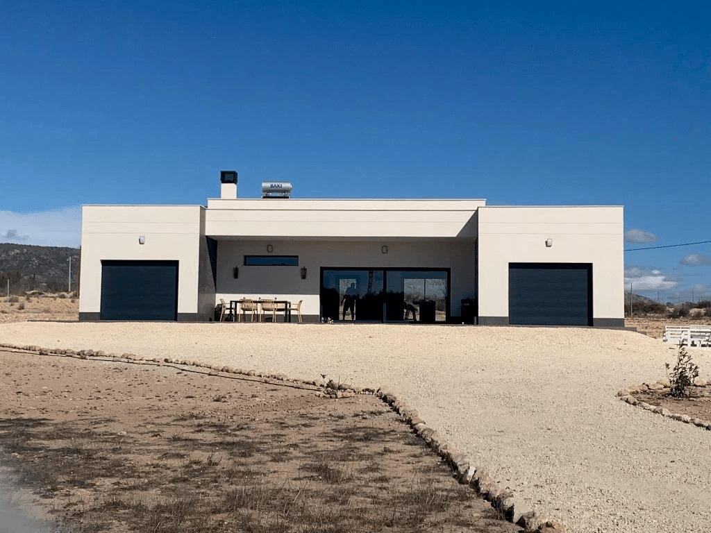 Villa til salg i Pinoso