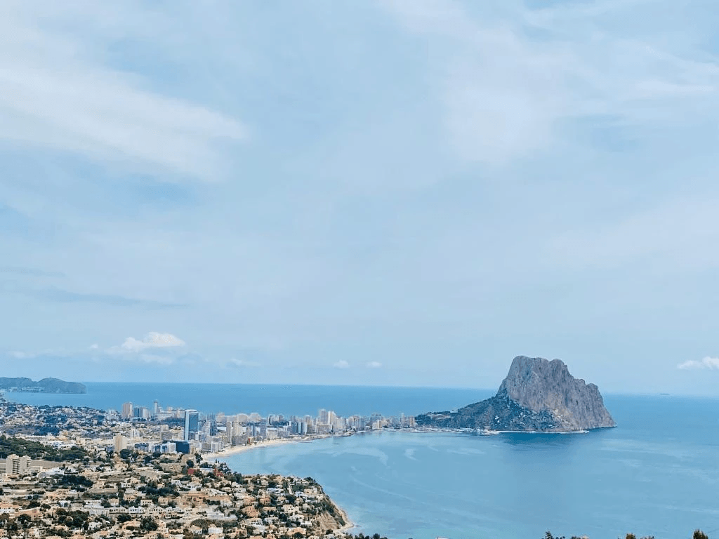 Villa te verkoop in Calpe