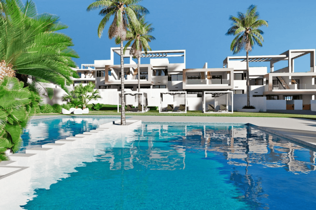 Apartamento en venta en Finestrat
