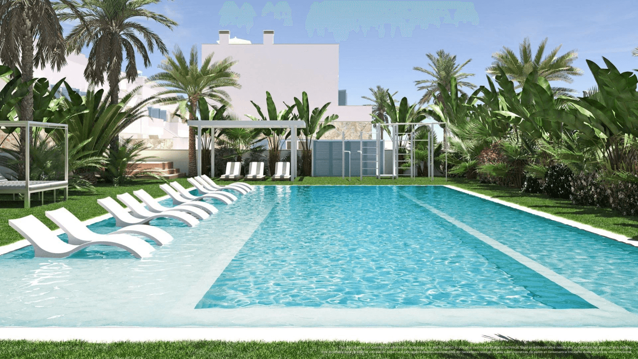 Bungalow te verkoop in Pilar De La Horadada