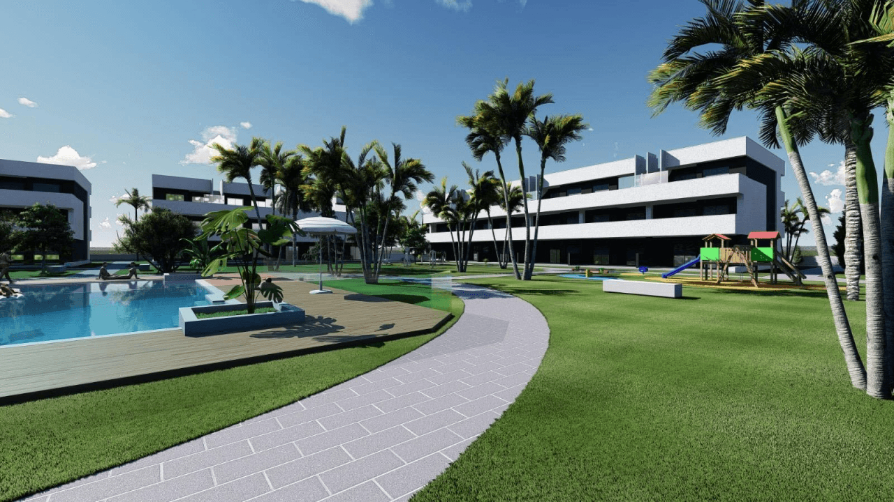 Apartamento en venta en Guardamar Del Segura