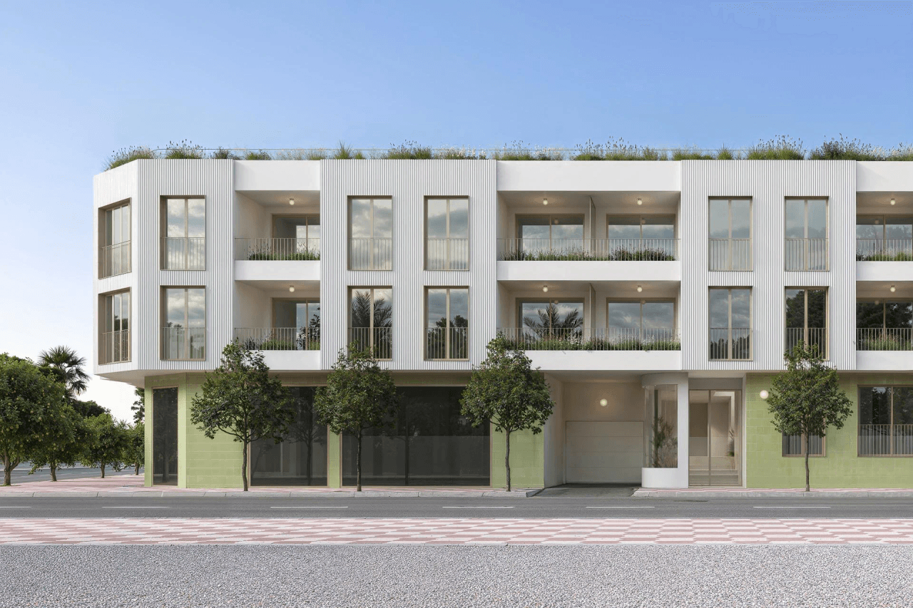 Apartamento en venta en Jacarilla