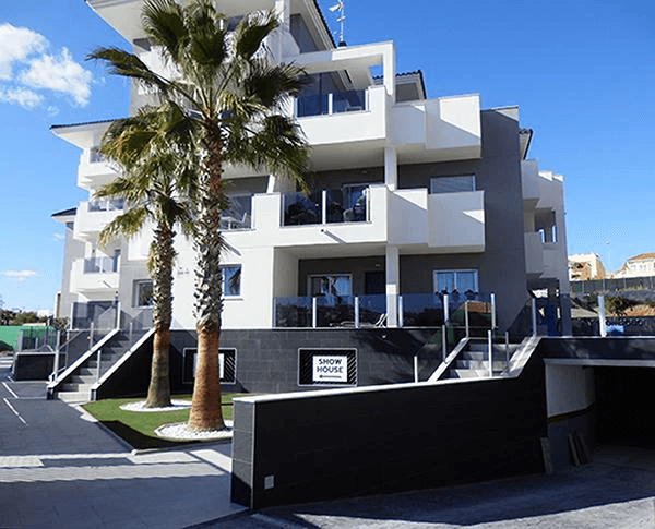 Leilighet til salg i Orihuela Costa