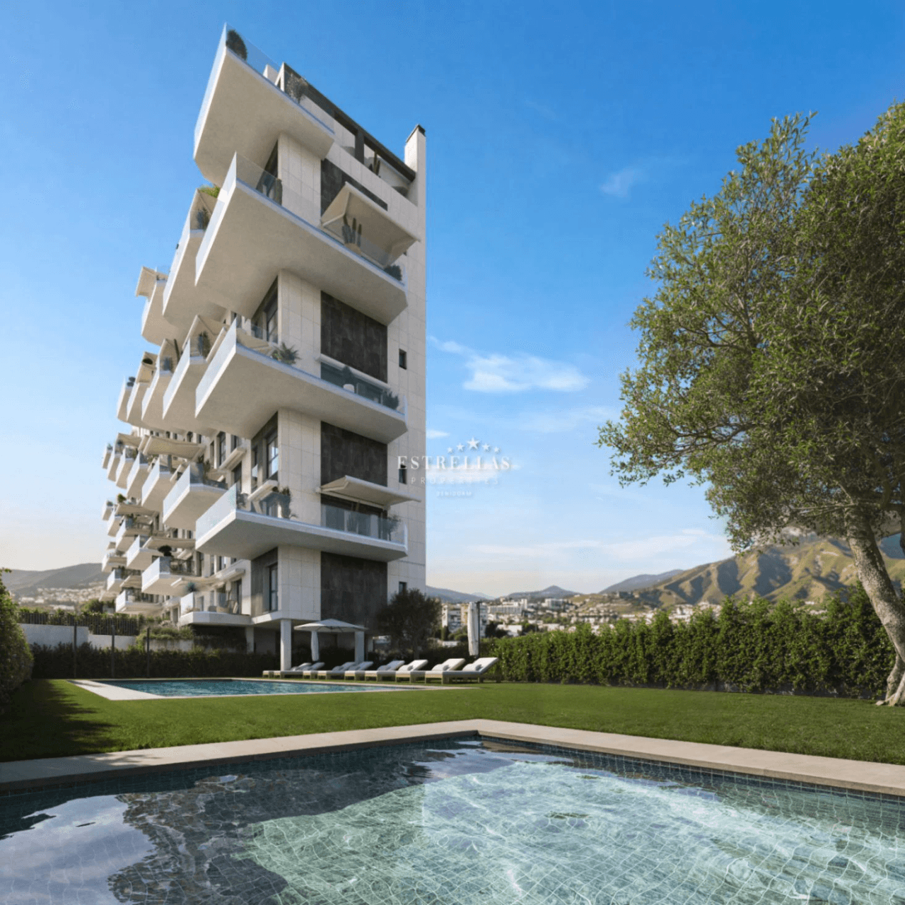 LAATSTE WONING MET 1 SLAAPKAMER IN DE CALA DE FINESTRAT
