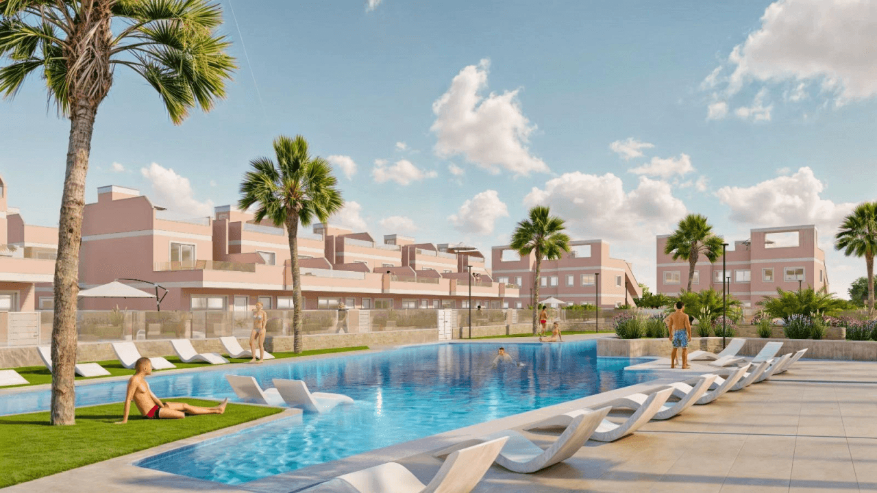 Bungalow en venta en Pilar De La Horadada